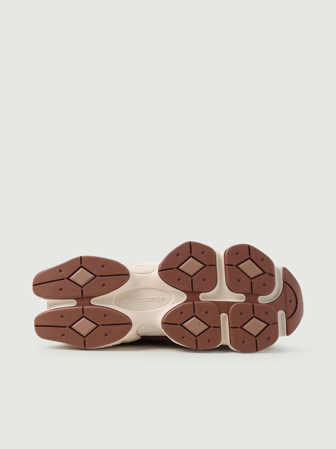 SNEAKER 9060 MARRONE QUERCIA