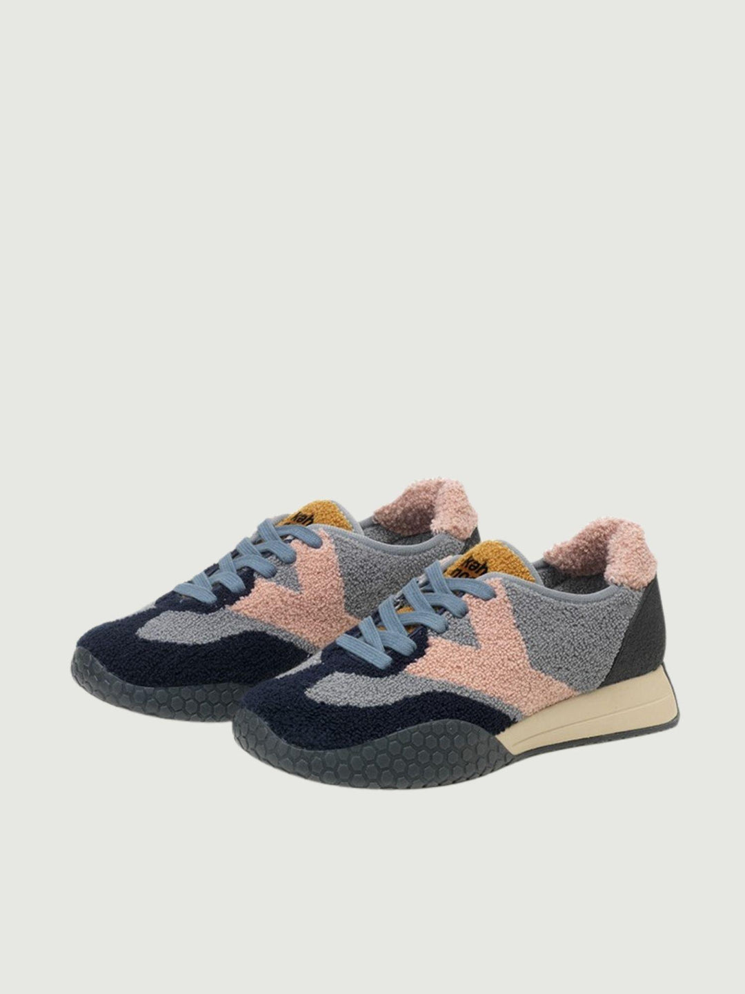 SNEAKER 9724 NAVY GREY