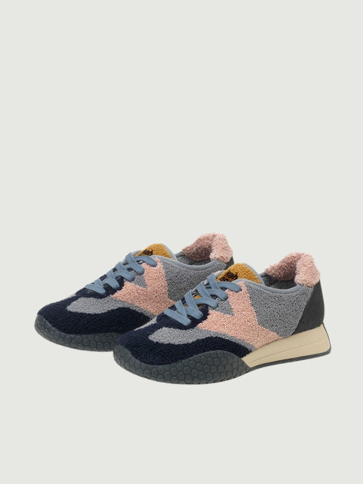SNEAKER 9724 NAVY GREY