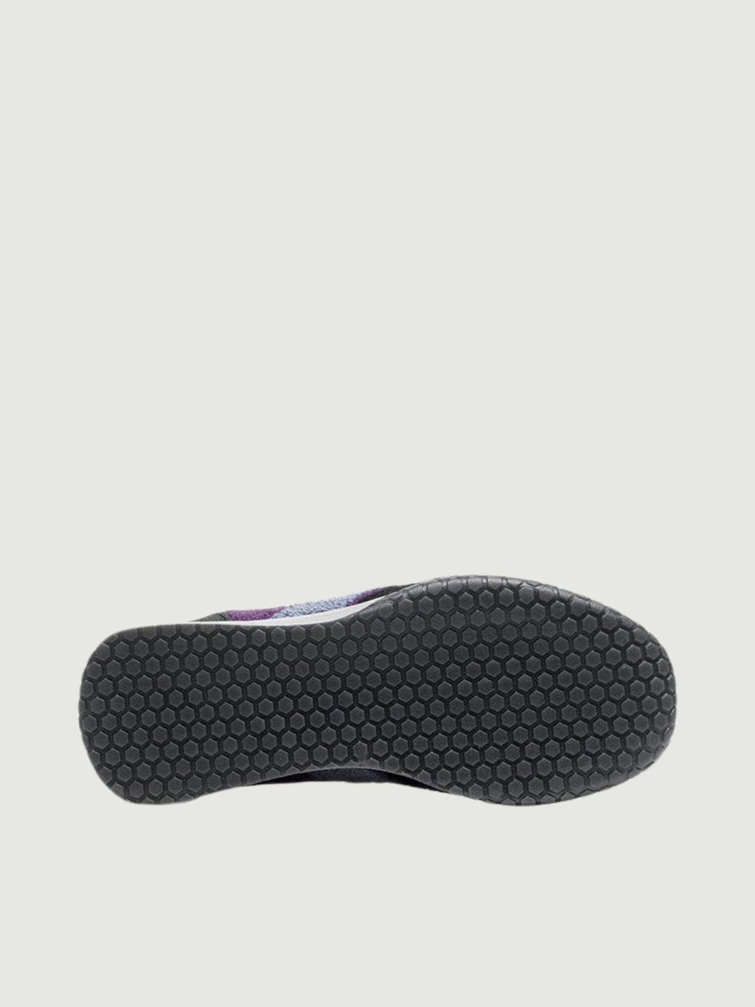 SNEAKER 9724 NERO VIOLA
