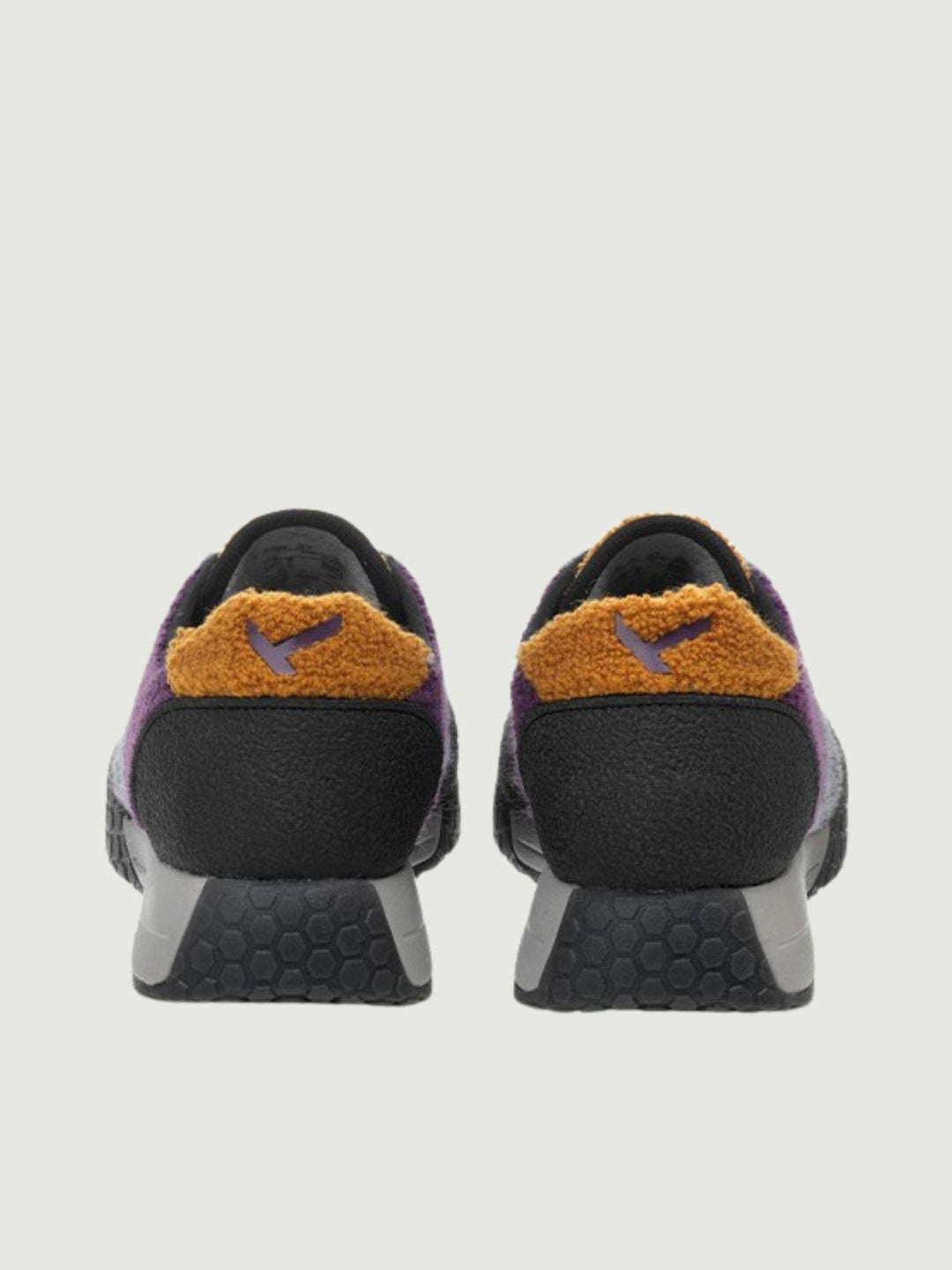 SNEAKER 9724 NERO VIOLA