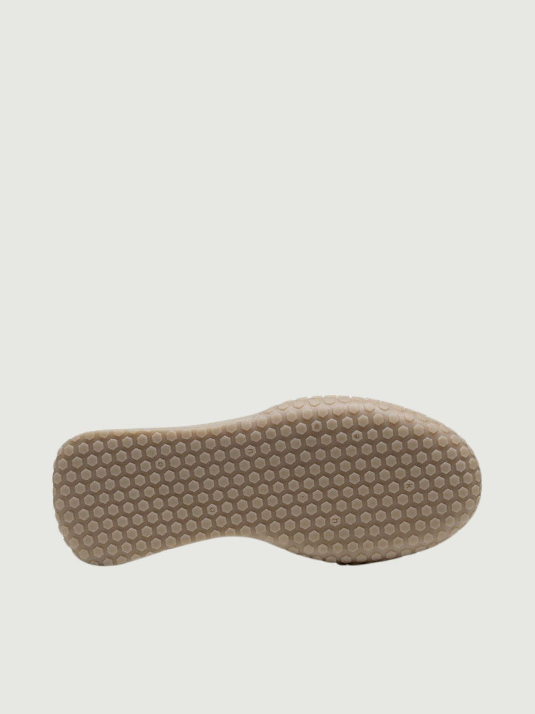 SNEAKER 9768 CON RIALZO TESTA MORO E NOCCIOLA