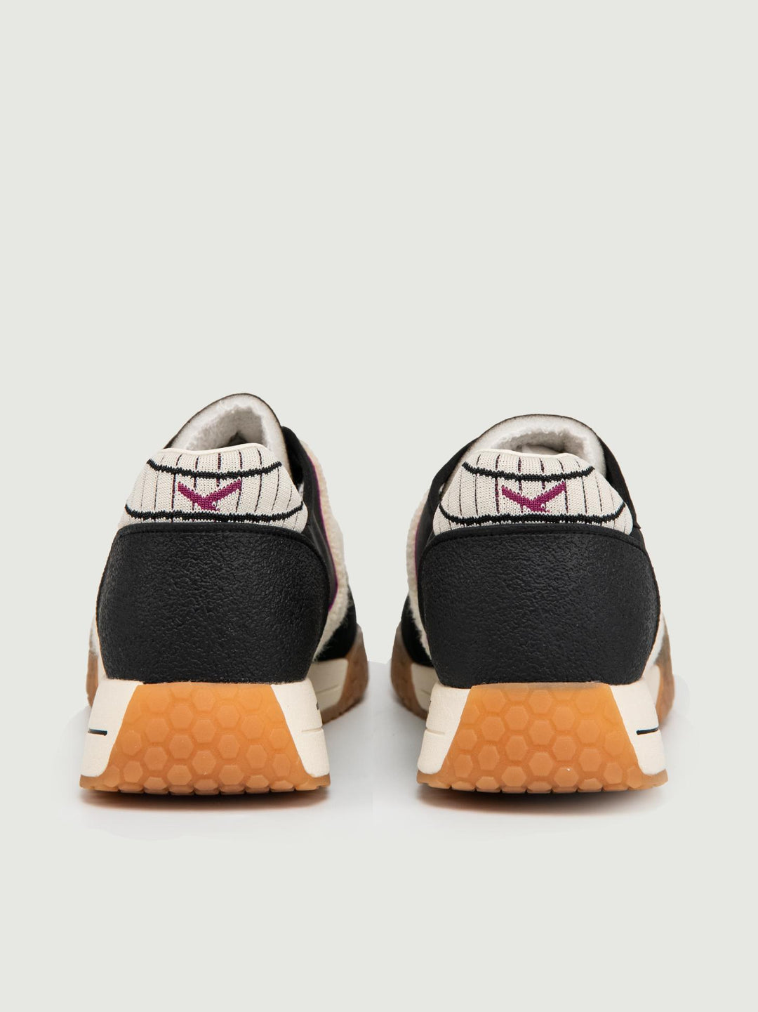 SNEAKER 9770 NERO BIANCO