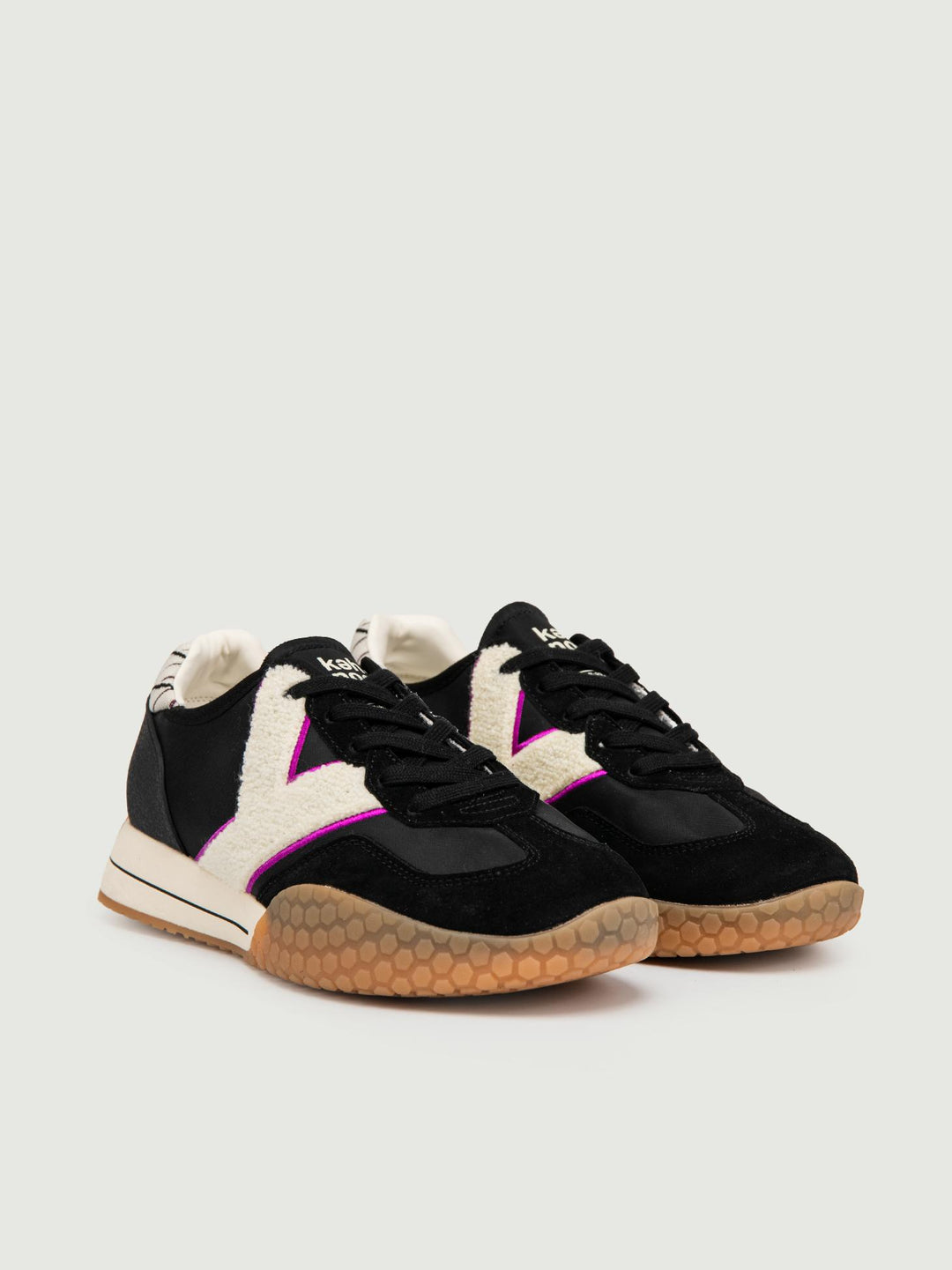 SNEAKER 9770 NERO BIANCO