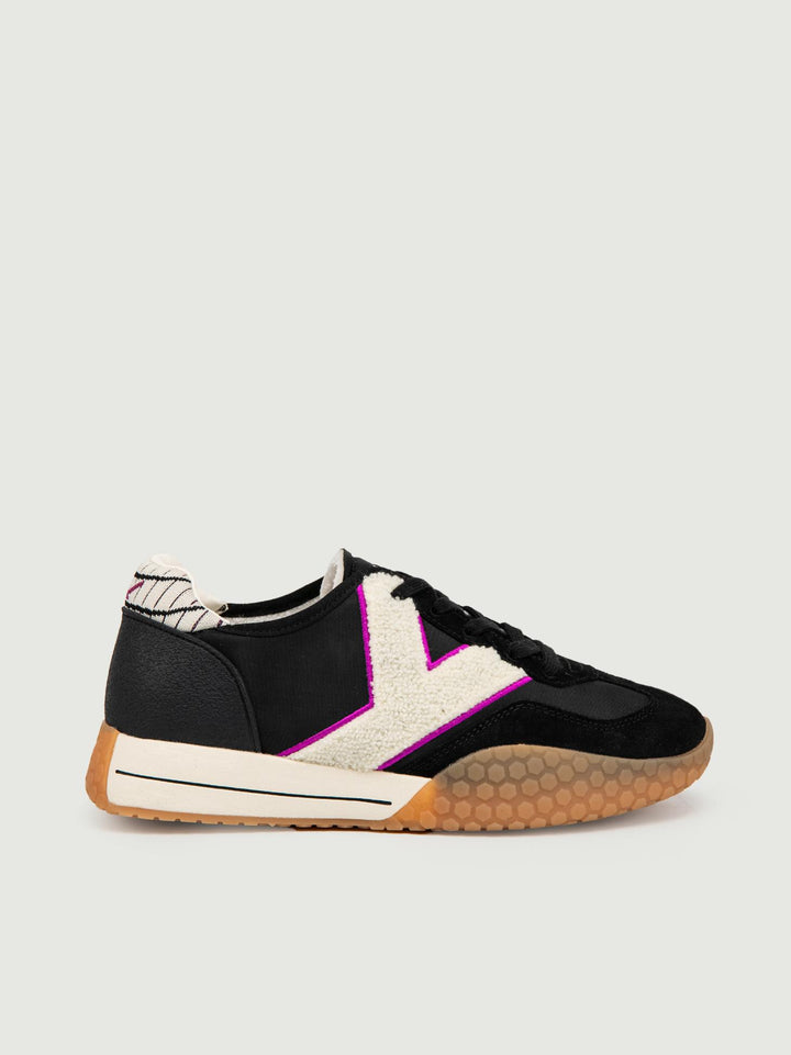 SNEAKER 9770 NERO BIANCO