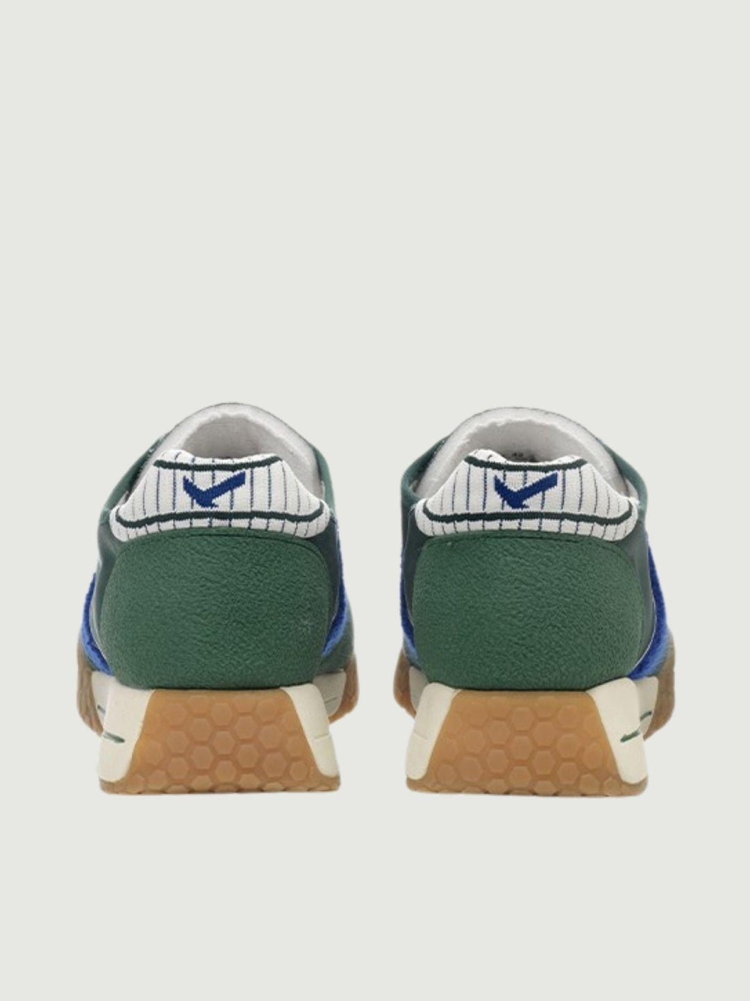 SNEAKER 9777 VERDE BLU