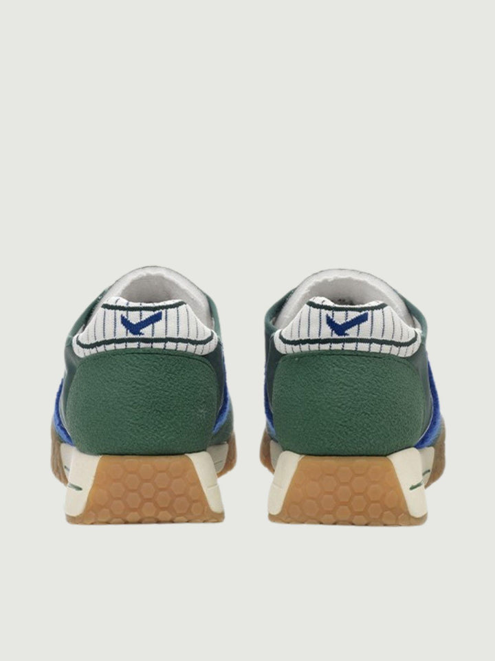 SNEAKER 9777 VERDE BLU