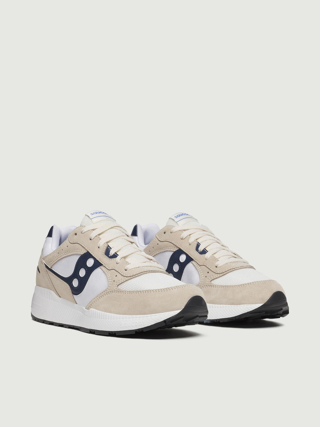 SNEAKER ECLIPSE BIANCO E NAVY