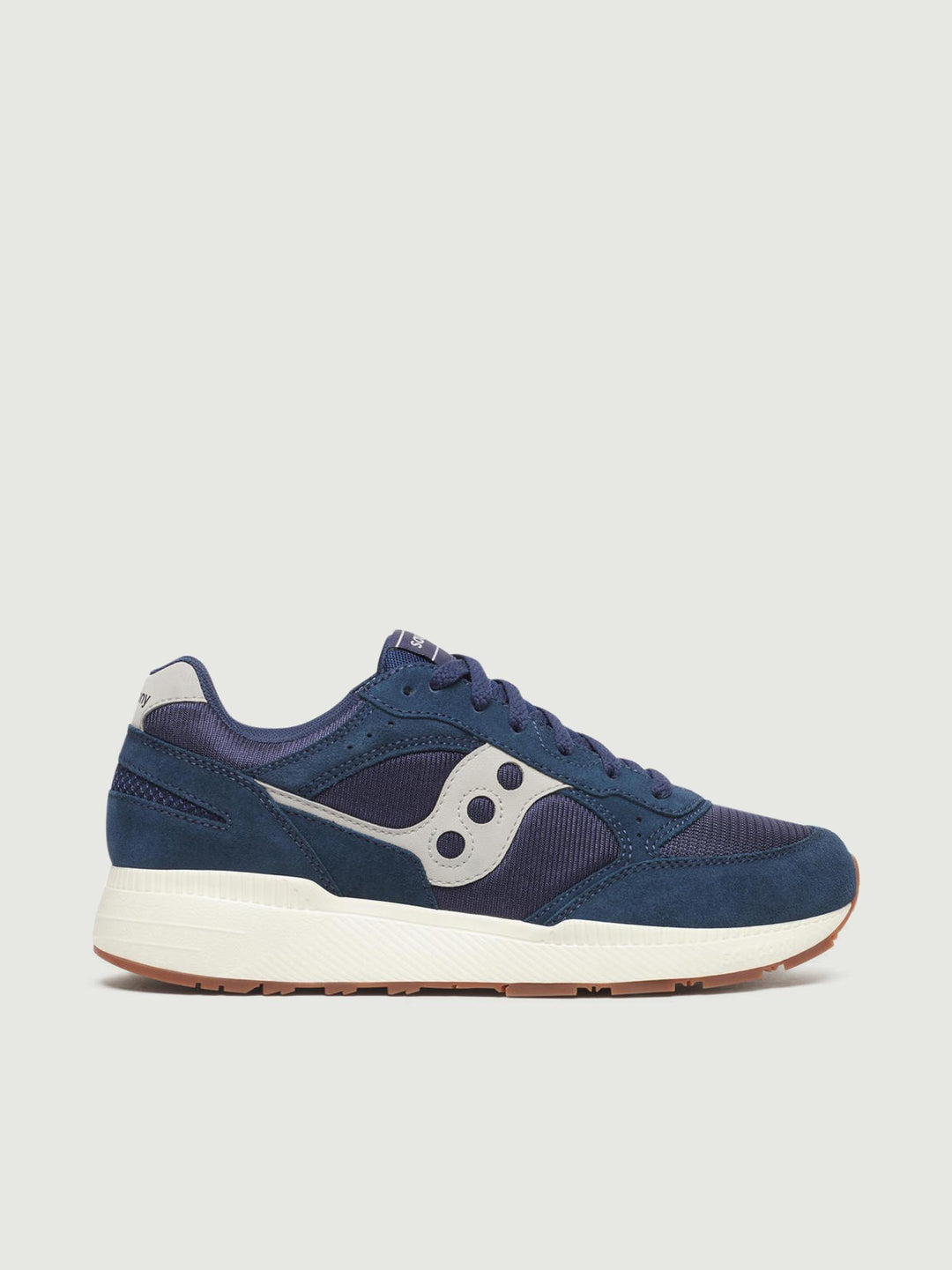 SNEAKER ECLIPSE NAVY E PERLA