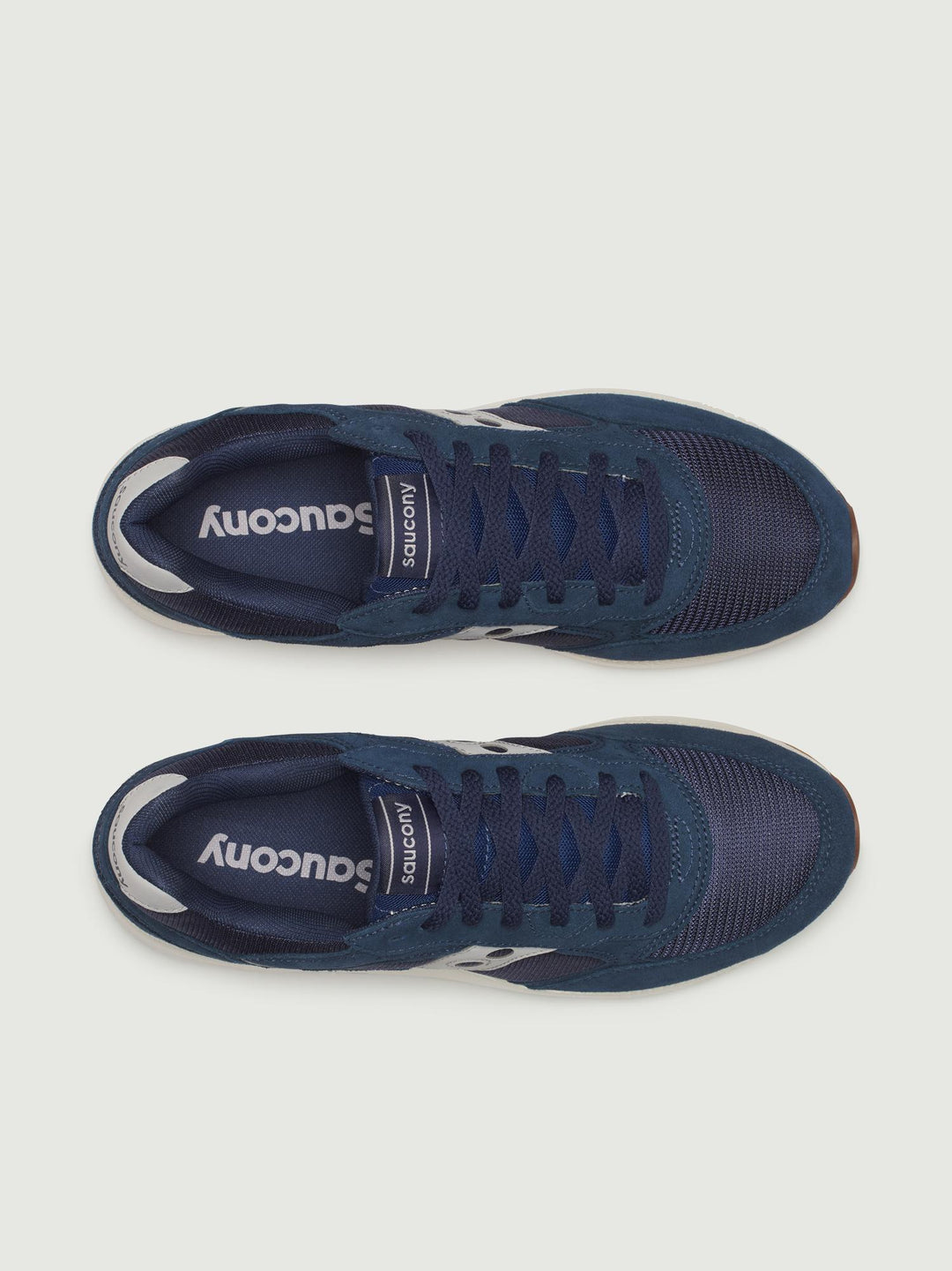 SNEAKER ECLIPSE NAVY E PERLA