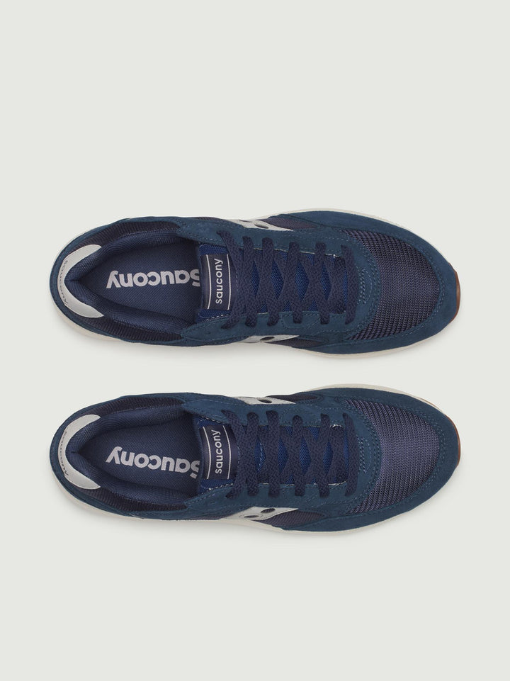 SNEAKER ECLIPSE NAVY E PERLA