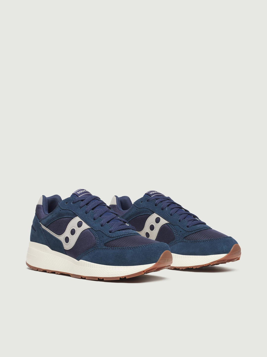 SNEAKER ECLIPSE NAVY E PERLA