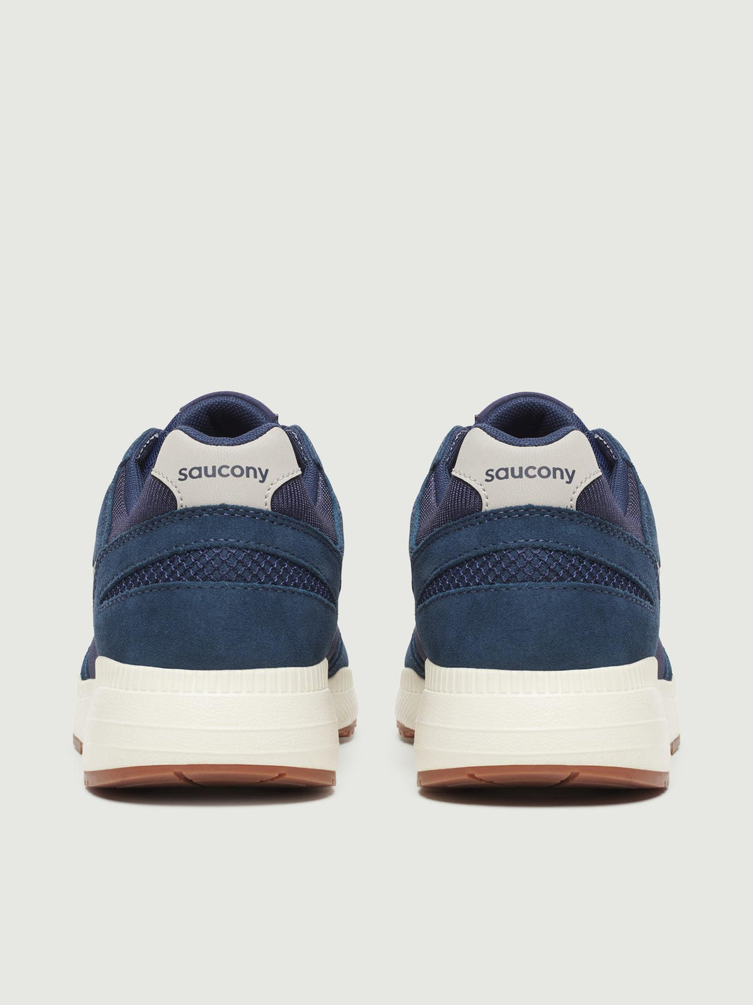 SNEAKER ECLIPSE NAVY E PERLA
