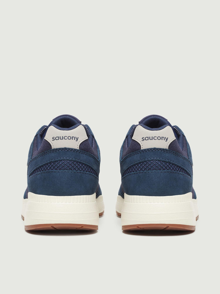 SNEAKER ECLIPSE NAVY E PERLA