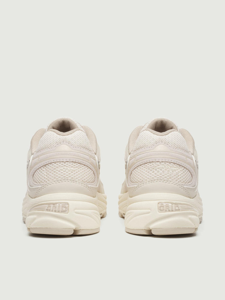 SNEAKER GRID JAZZ 9 AVORIO