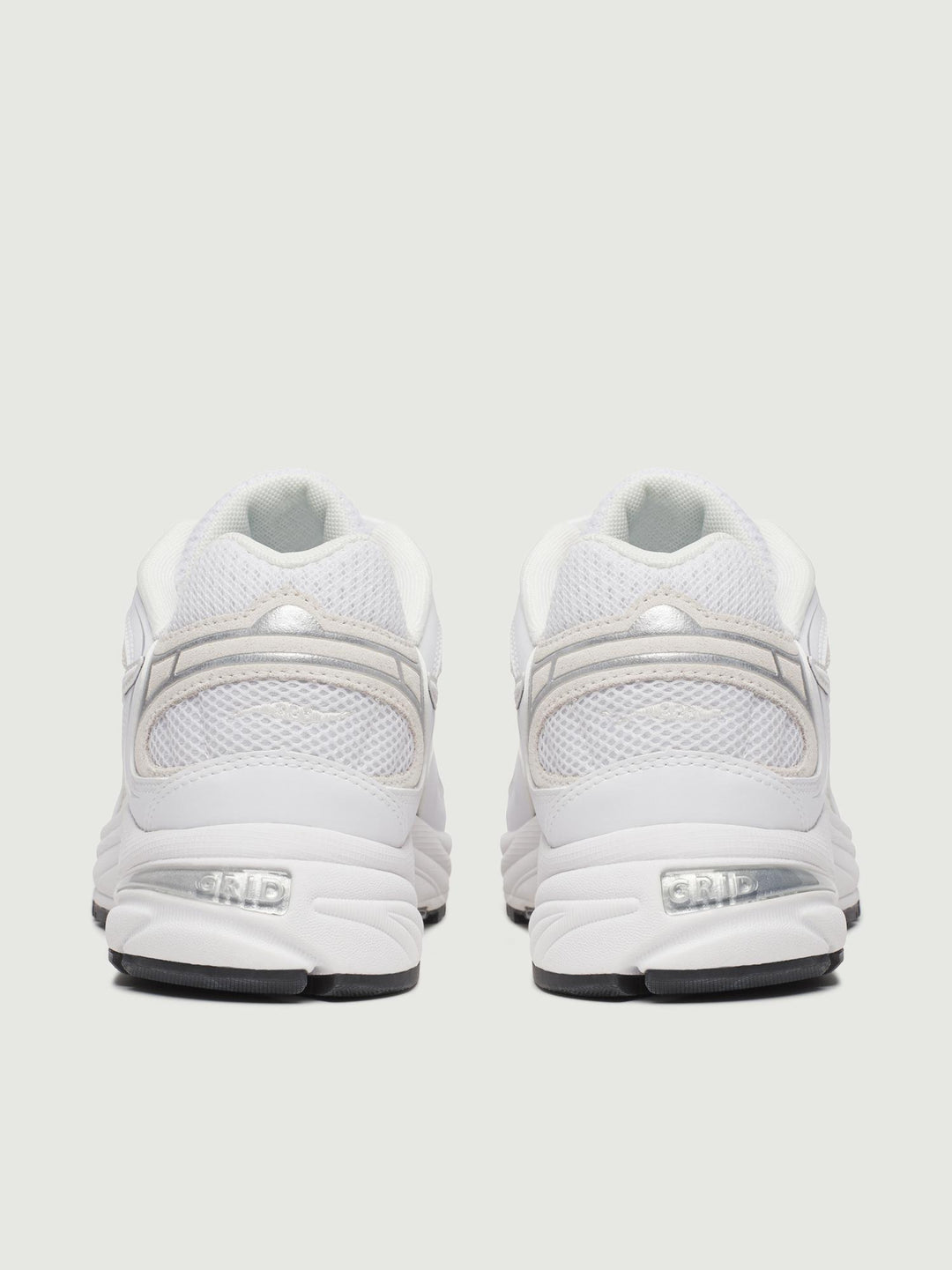 SNEAKER GRID JAZZ 9 BIANCA