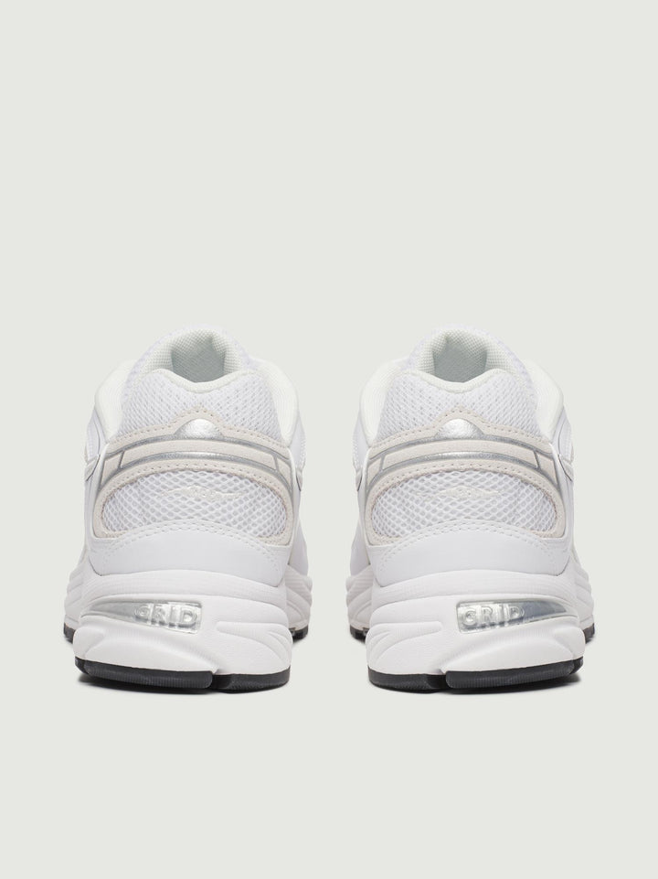 SNEAKER GRID JAZZ 9 BIANCA