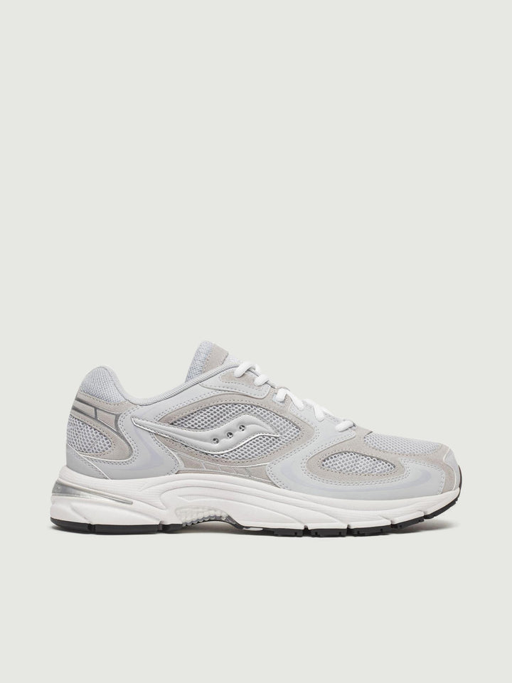 SNEAKER GRID JAZZ 9 GRIGIO