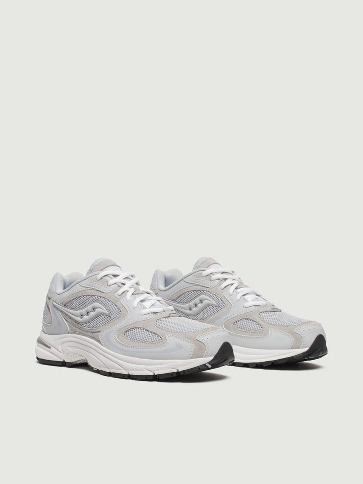 SNEAKER GRID JAZZ 9 GRIGIO