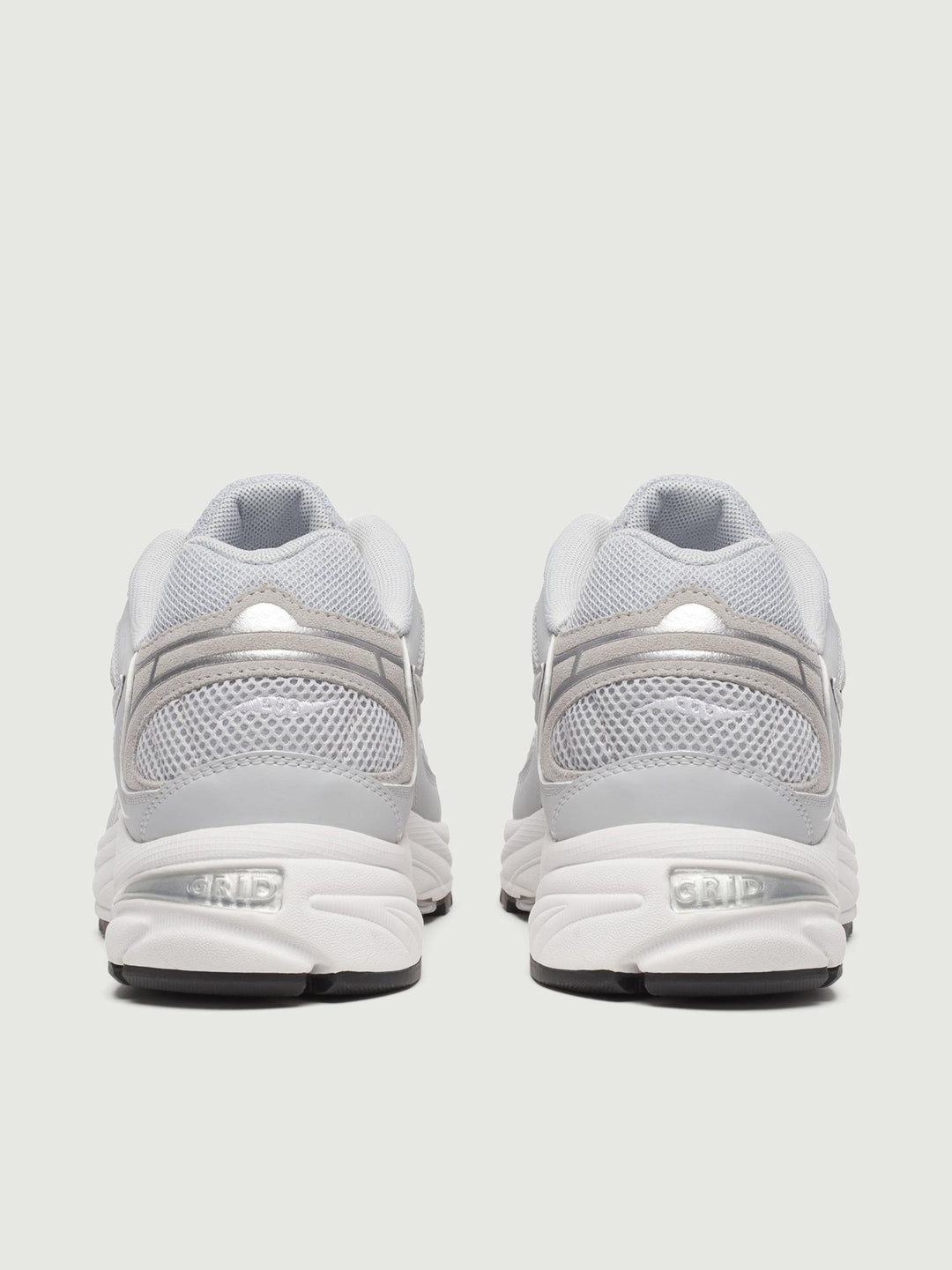 SNEAKER GRID JAZZ 9 GRIGIO