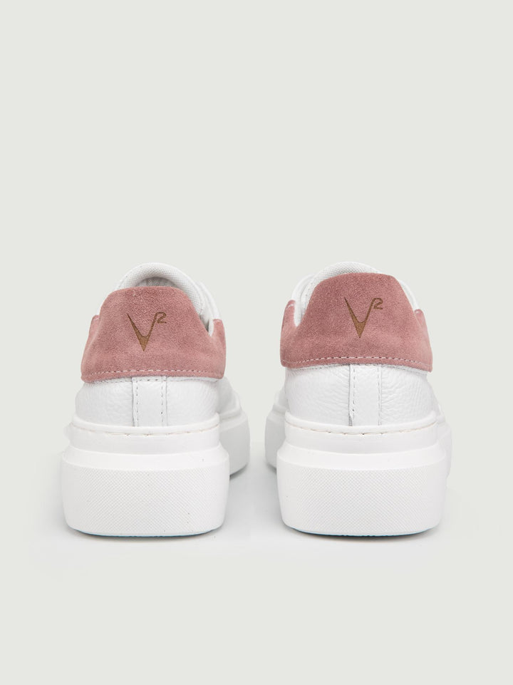 SNEAKER HAMMER SUOLA ALTA DETTAGLI CIPRIA