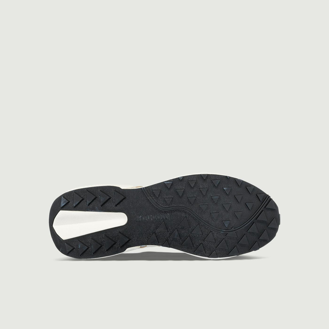 SNEAKER JAZZ NXT AZZURRO-CREMA