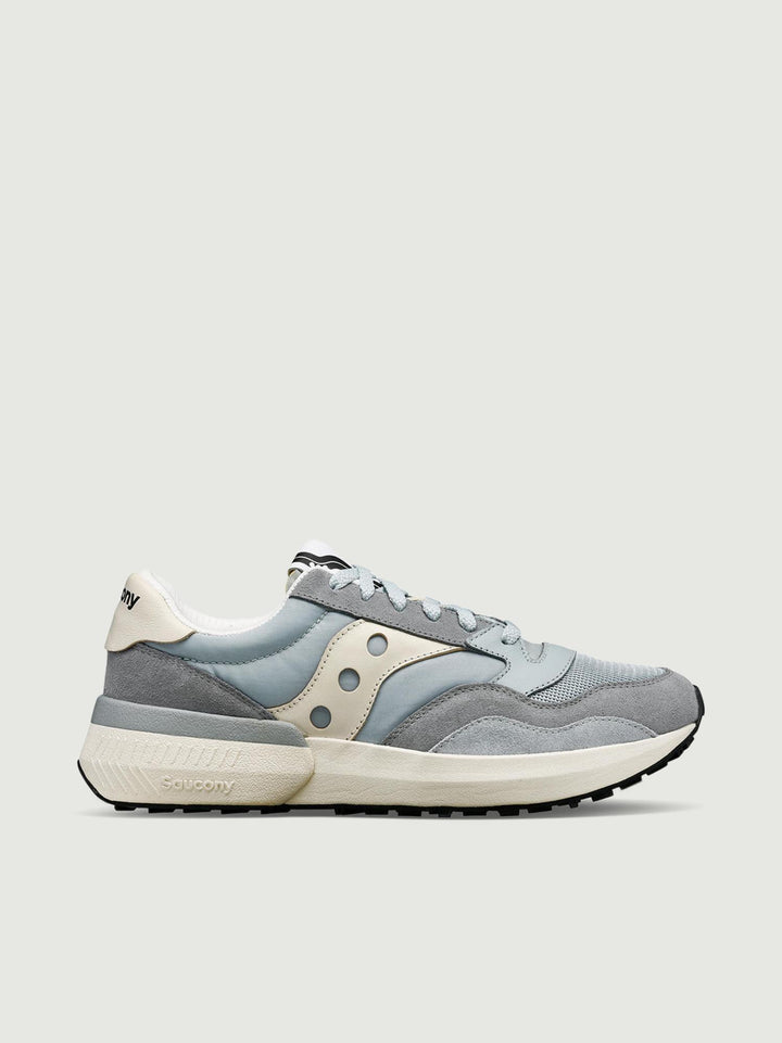 SNEAKER JAZZ NXT AZZURRO-CREMA