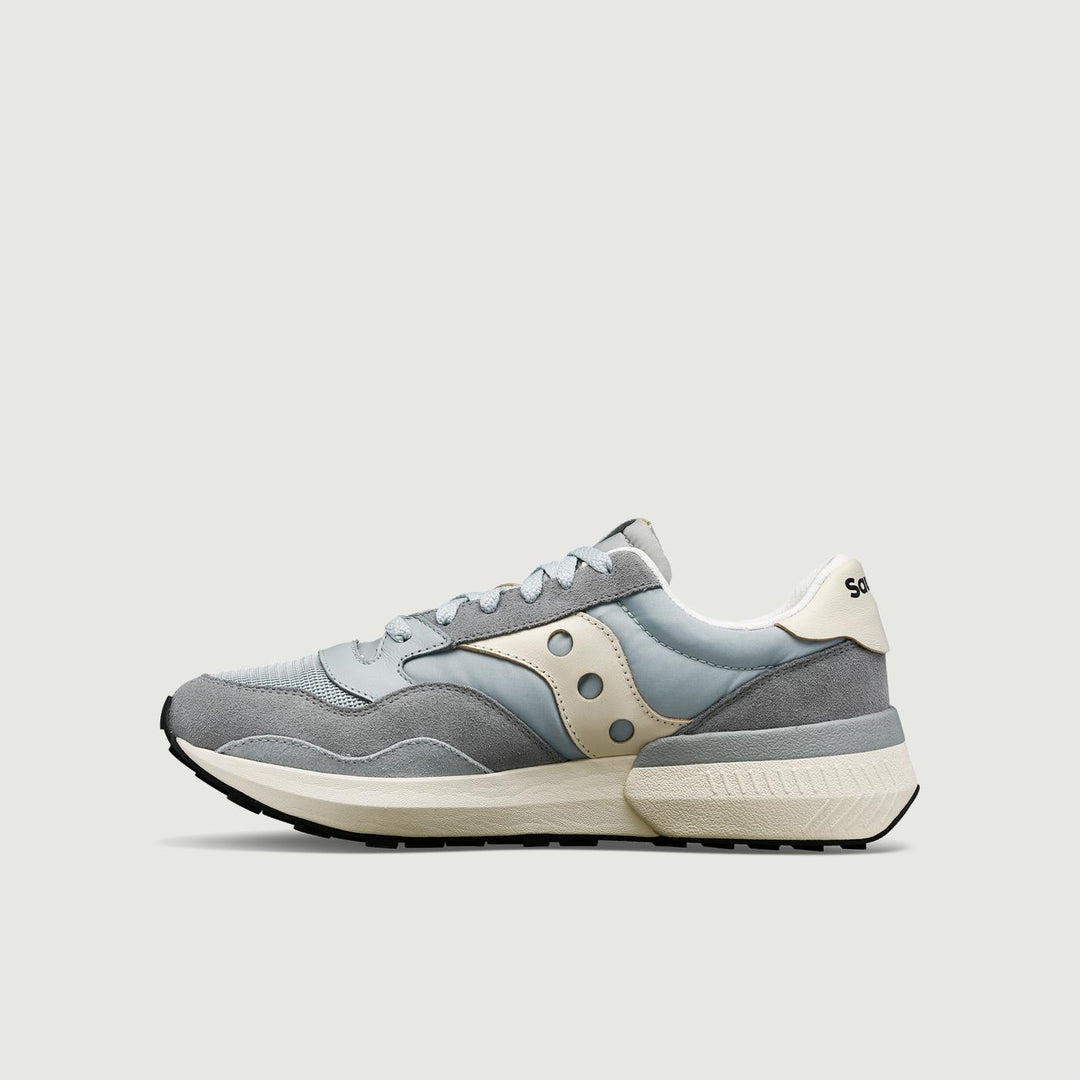 SNEAKER JAZZ NXT AZZURRO-CREMA