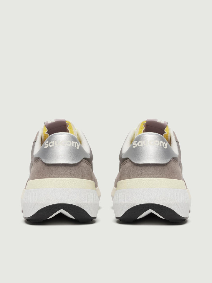 SNEAKER JAZZ NXT DOVE SILVER