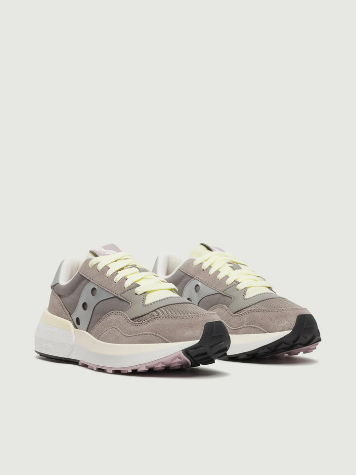 SNEAKER JAZZ NXT DOVE SILVER