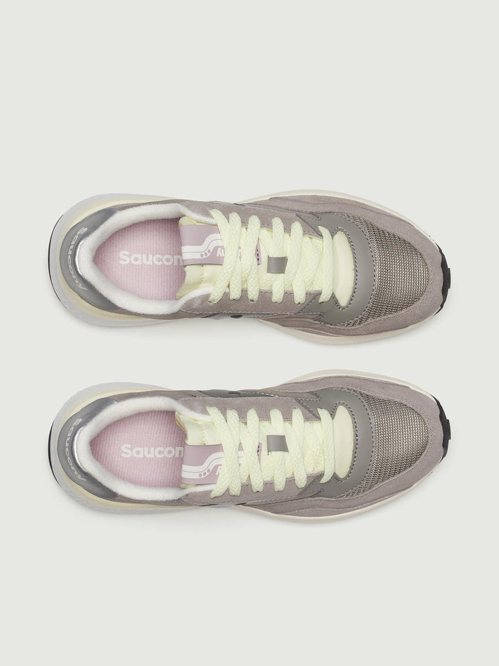 SNEAKER JAZZ NXT DOVE SILVER