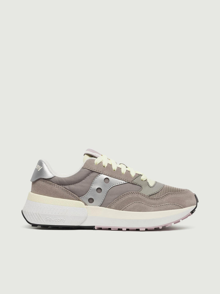 SNEAKER JAZZ NXT DOVE SILVER