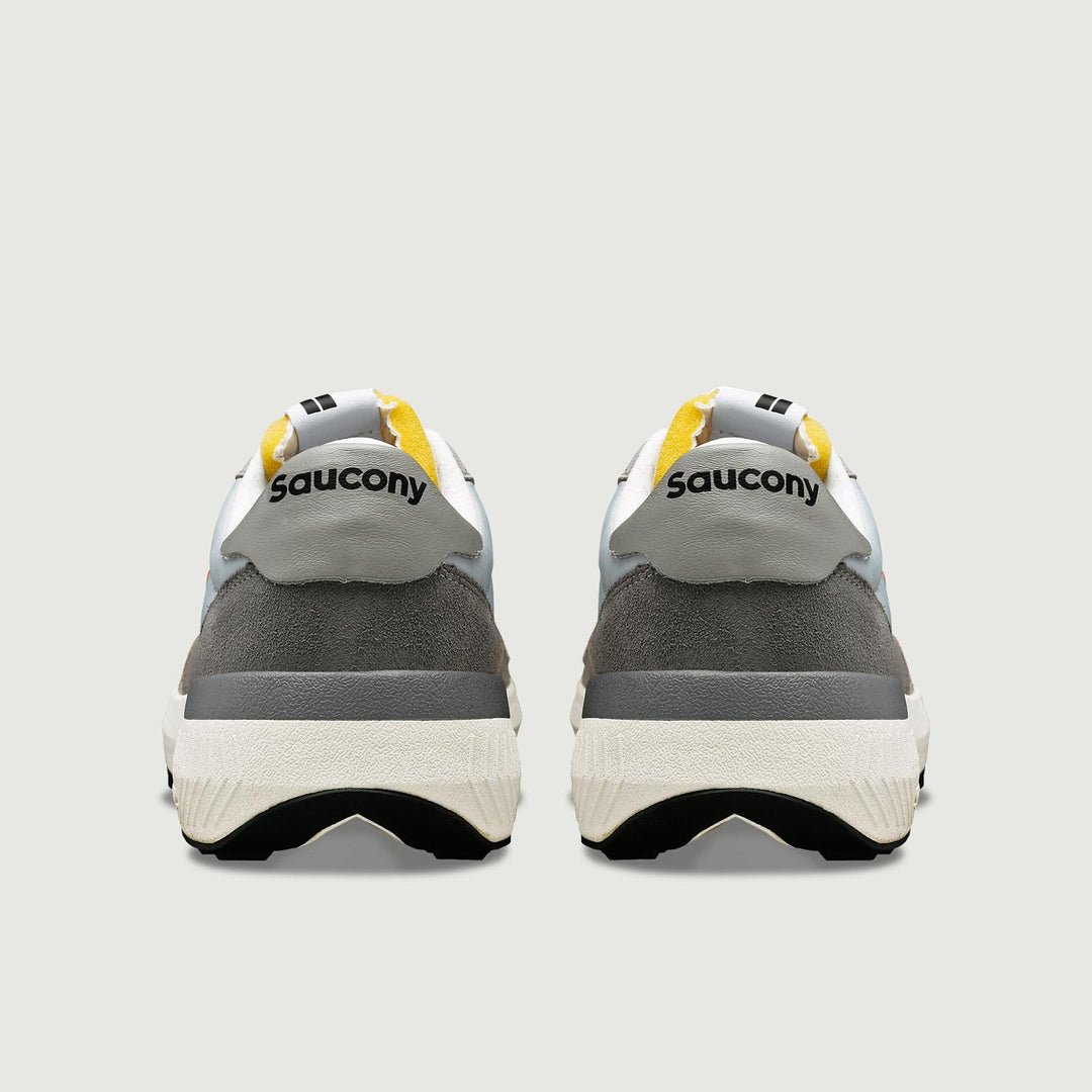 SNEAKER JAZZ NXT GRIGIO-ROSSO
