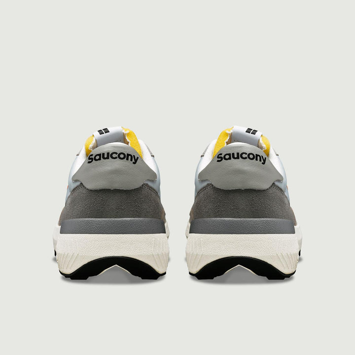 SNEAKER JAZZ NXT GRIGIO-ROSSO