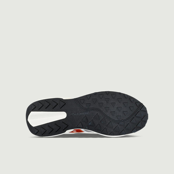 SNEAKER JAZZ NXT GRIGIO-ROSSO