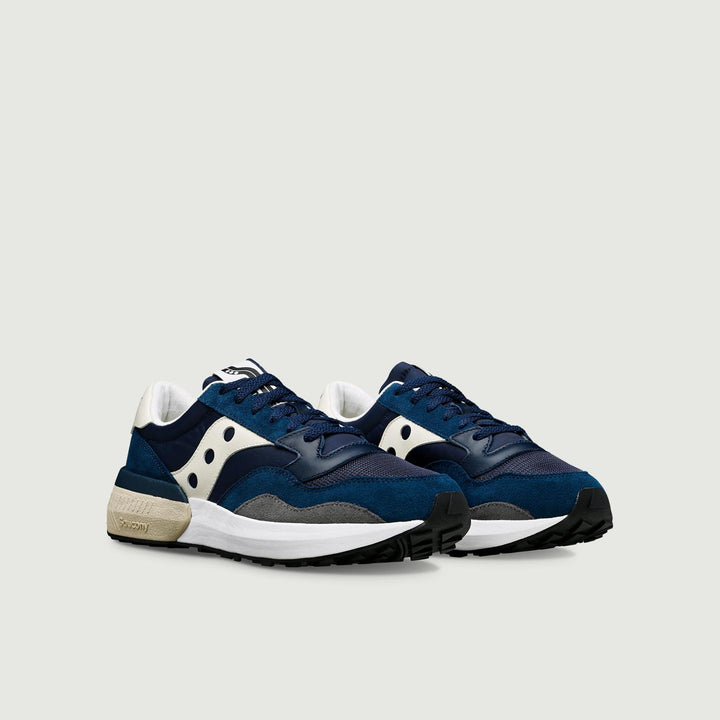 SNEAKER JAZZ NXT NAVY CREMA