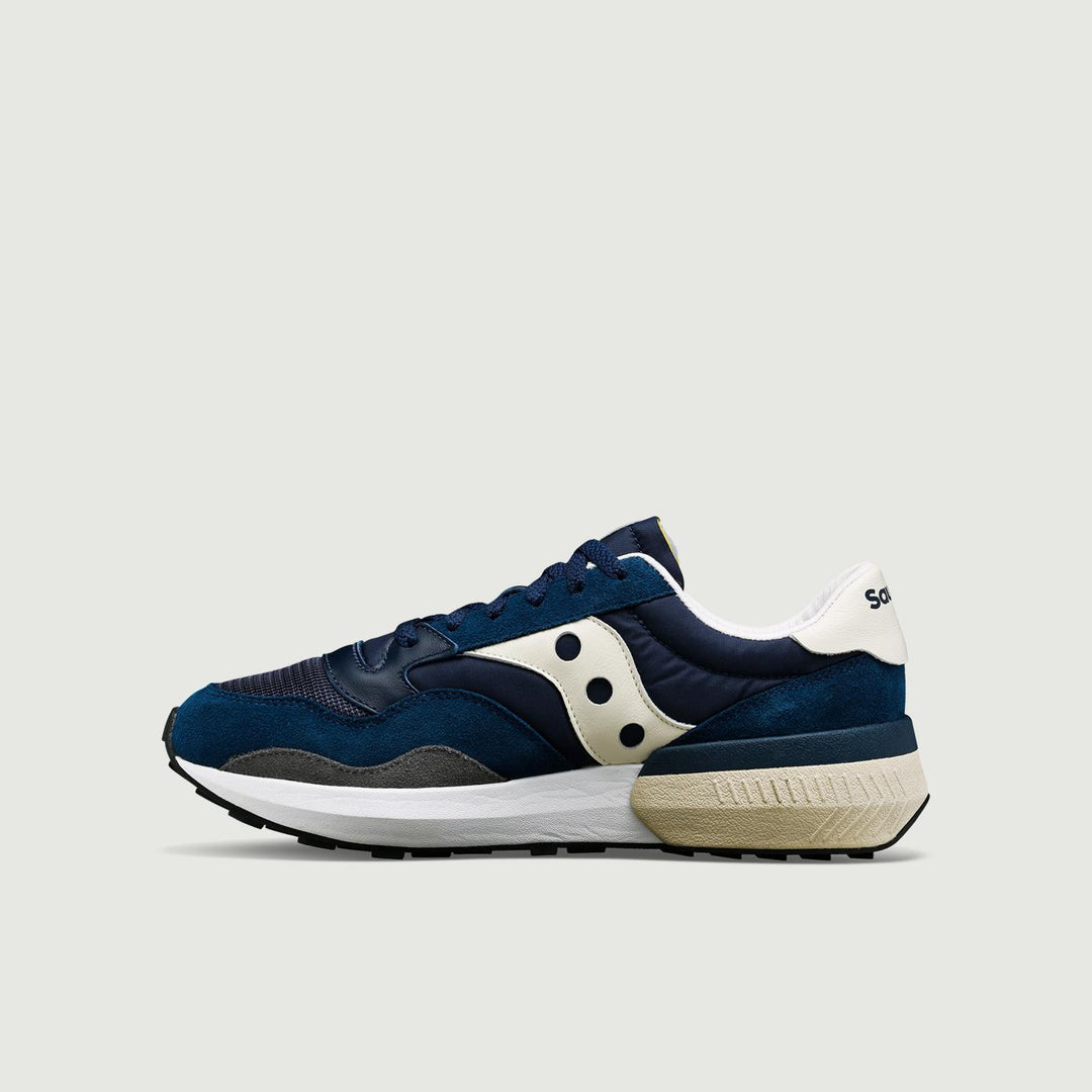 SNEAKER JAZZ NXT NAVY CREMA