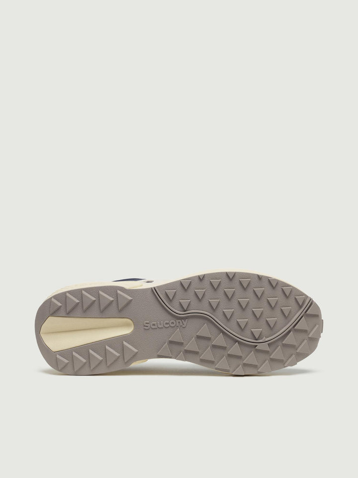 SNEAKER JAZZ NXT NAVY E GIALLO