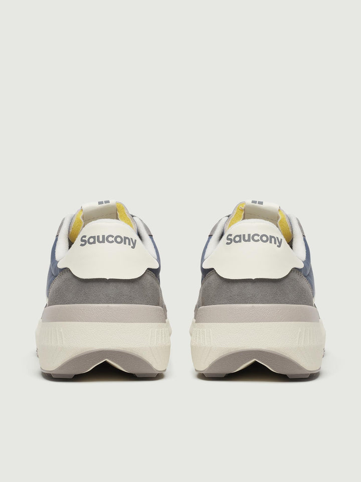 SNEAKER JAZZ NXT NAVY E GRIGIO
