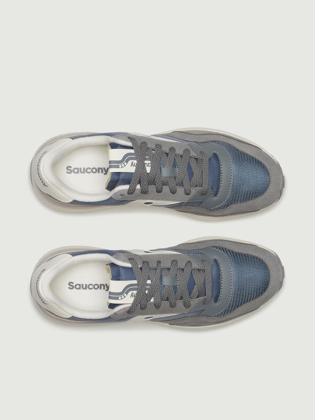 SNEAKER JAZZ NXT NAVY E GRIGIO