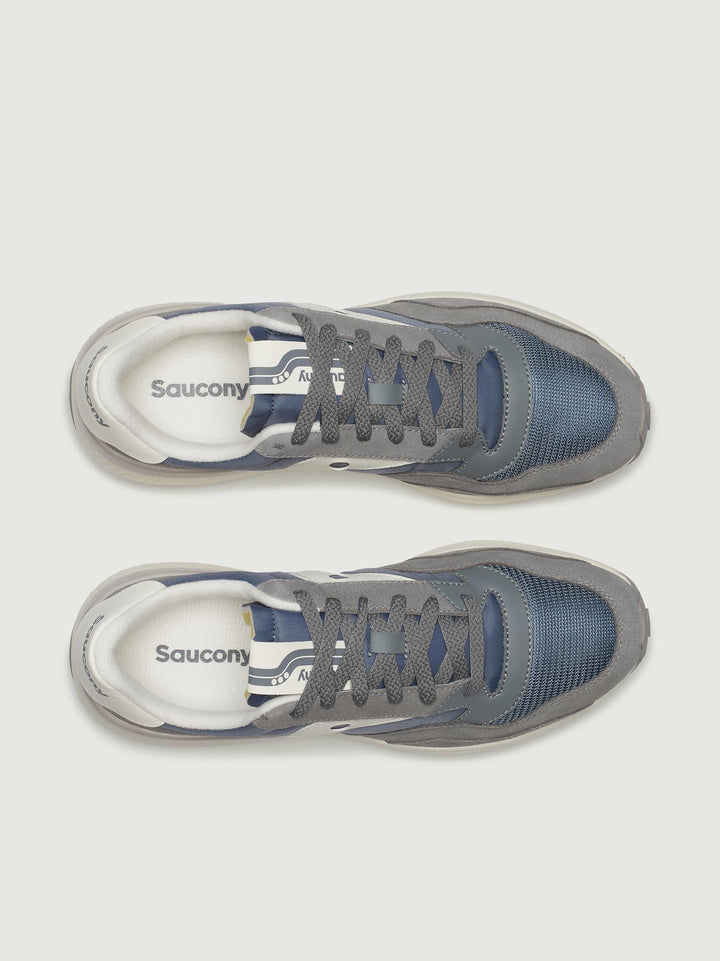 SNEAKER JAZZ NXT NAVY E GRIGIO