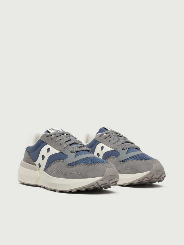 SNEAKER JAZZ NXT NAVY E GRIGIO