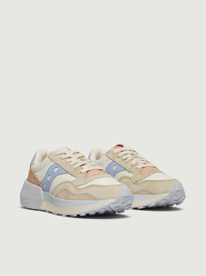 SNEAKER JAZZ NXT VANILLA & SKY