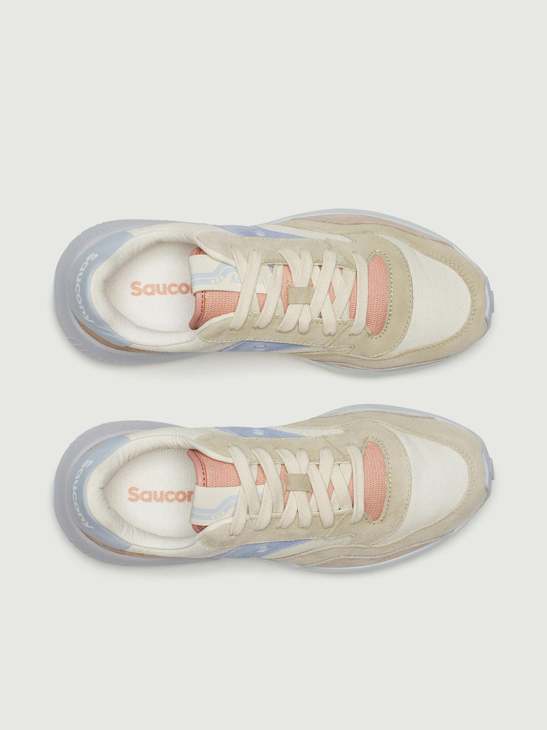 SNEAKER JAZZ NXT VANILLA & SKY