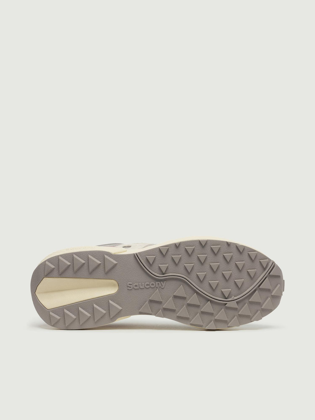 SNEAKER JAZZ NXT grigio e salsa