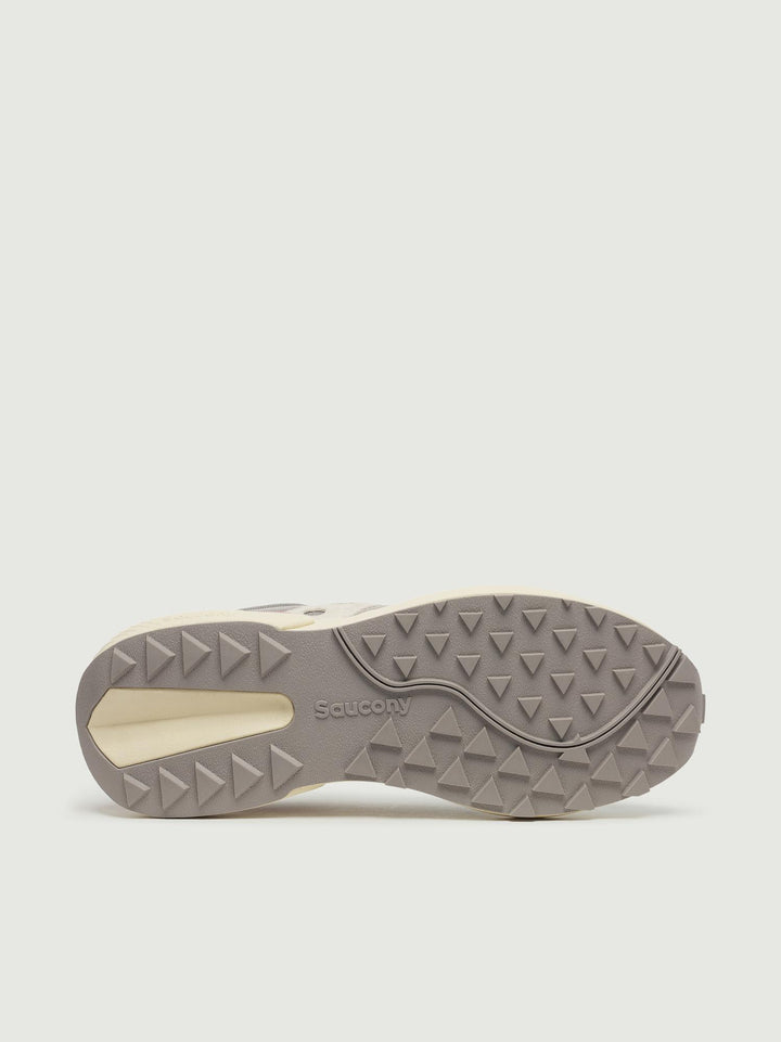 SNEAKER JAZZ NXT grigio e salsa