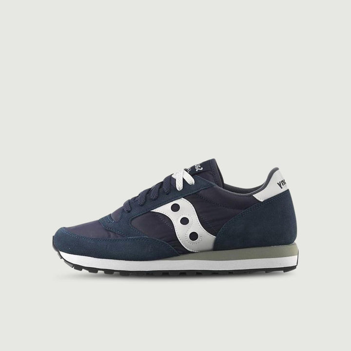 SNEAKER JAZZ ORIGINAL BLU NAVY E BIANCO