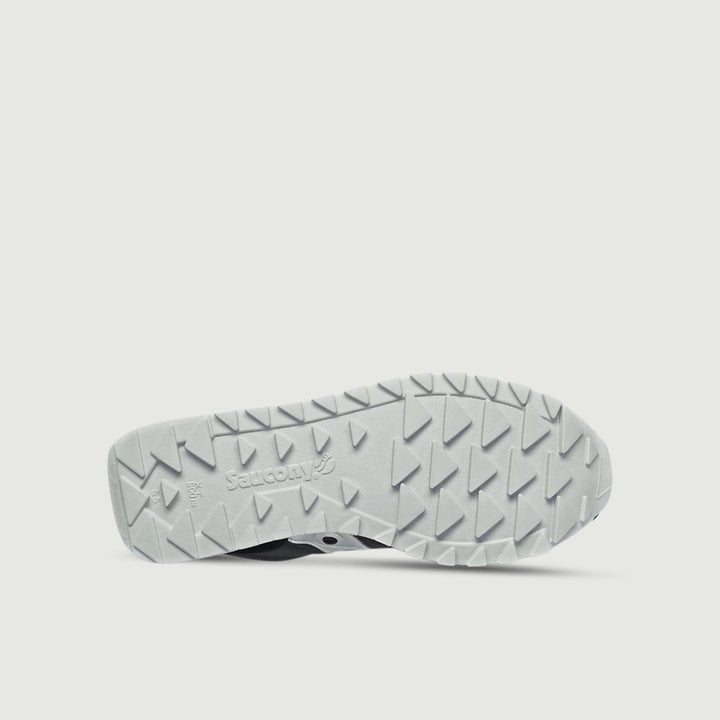 SNEAKER Jazz Triple NERO E ARGENTO
