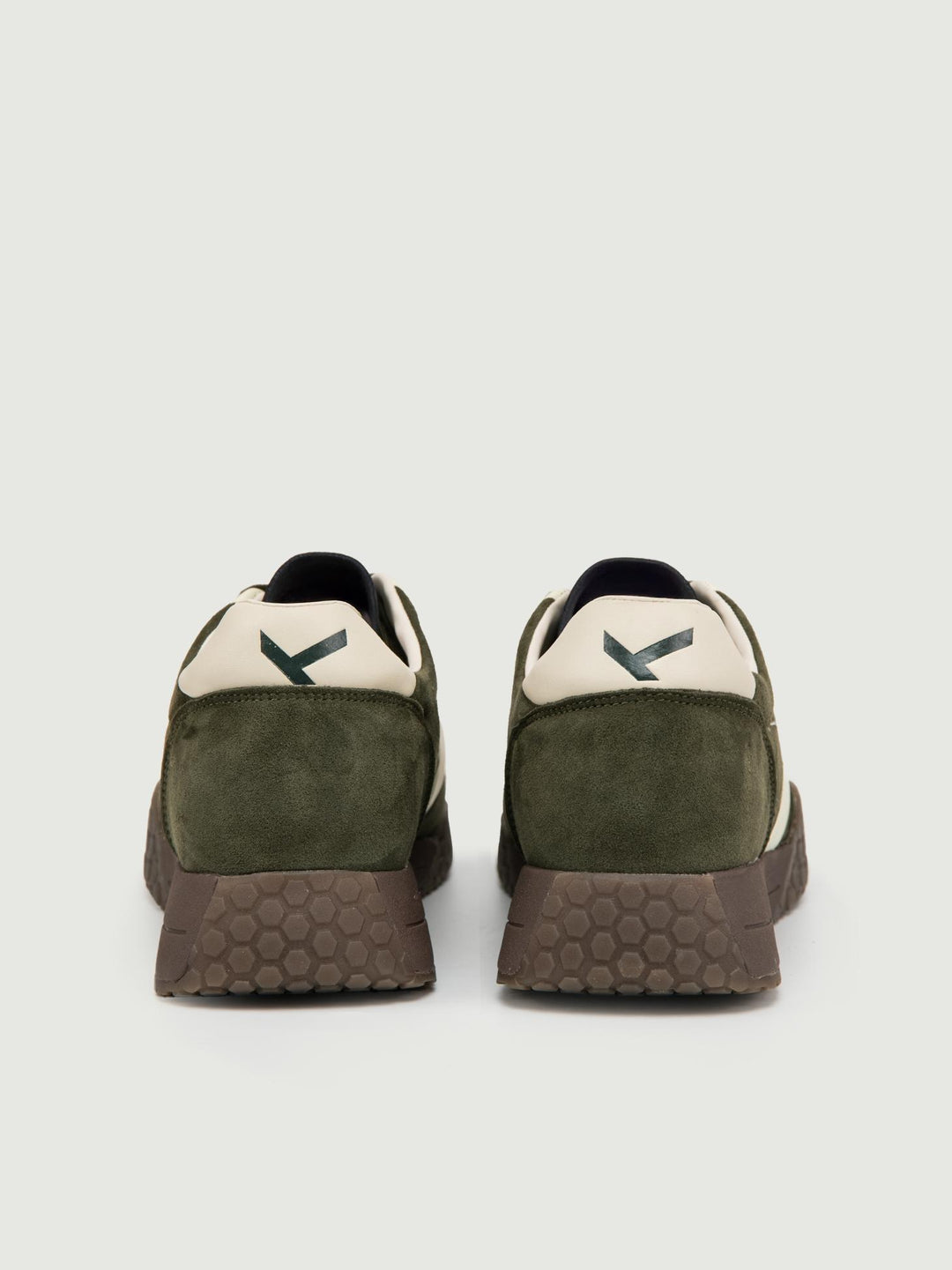 SNEAKER KM 9774 VERDE MUSCHIO
