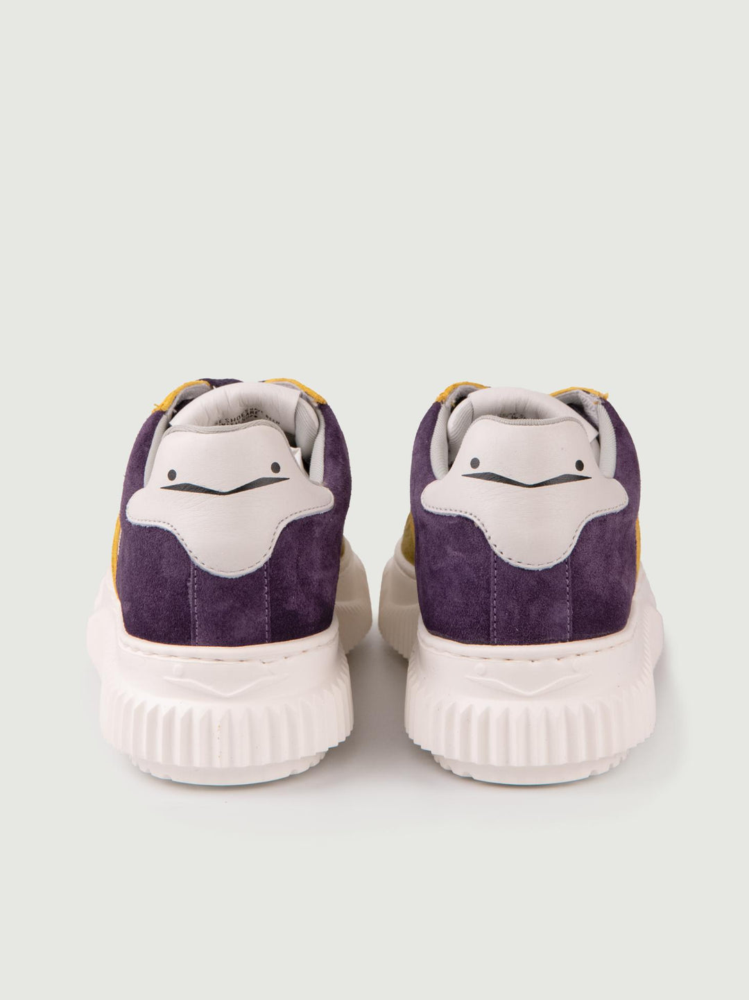 SNEAKER LAURA VERDE GIALLO
